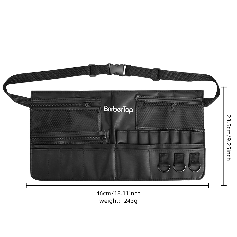 Hairdressing waist bag